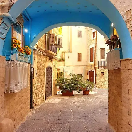 Corte Ground 106 Apartment Bari