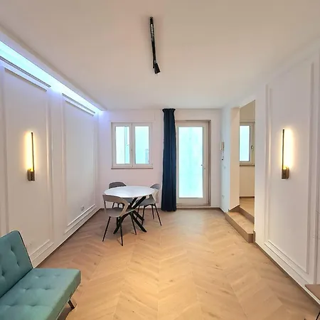 Apartamento Corte Ground 106 *