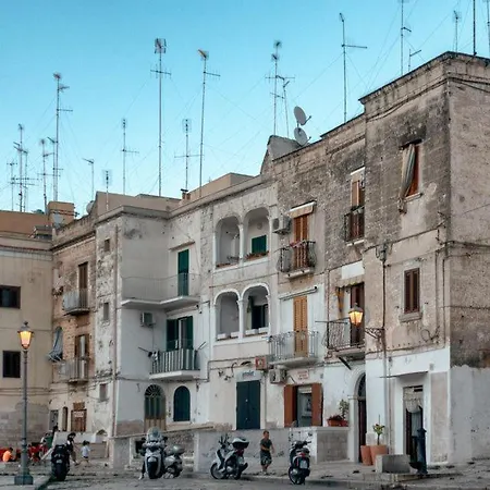 Corte Ground 106 Apartament Bari